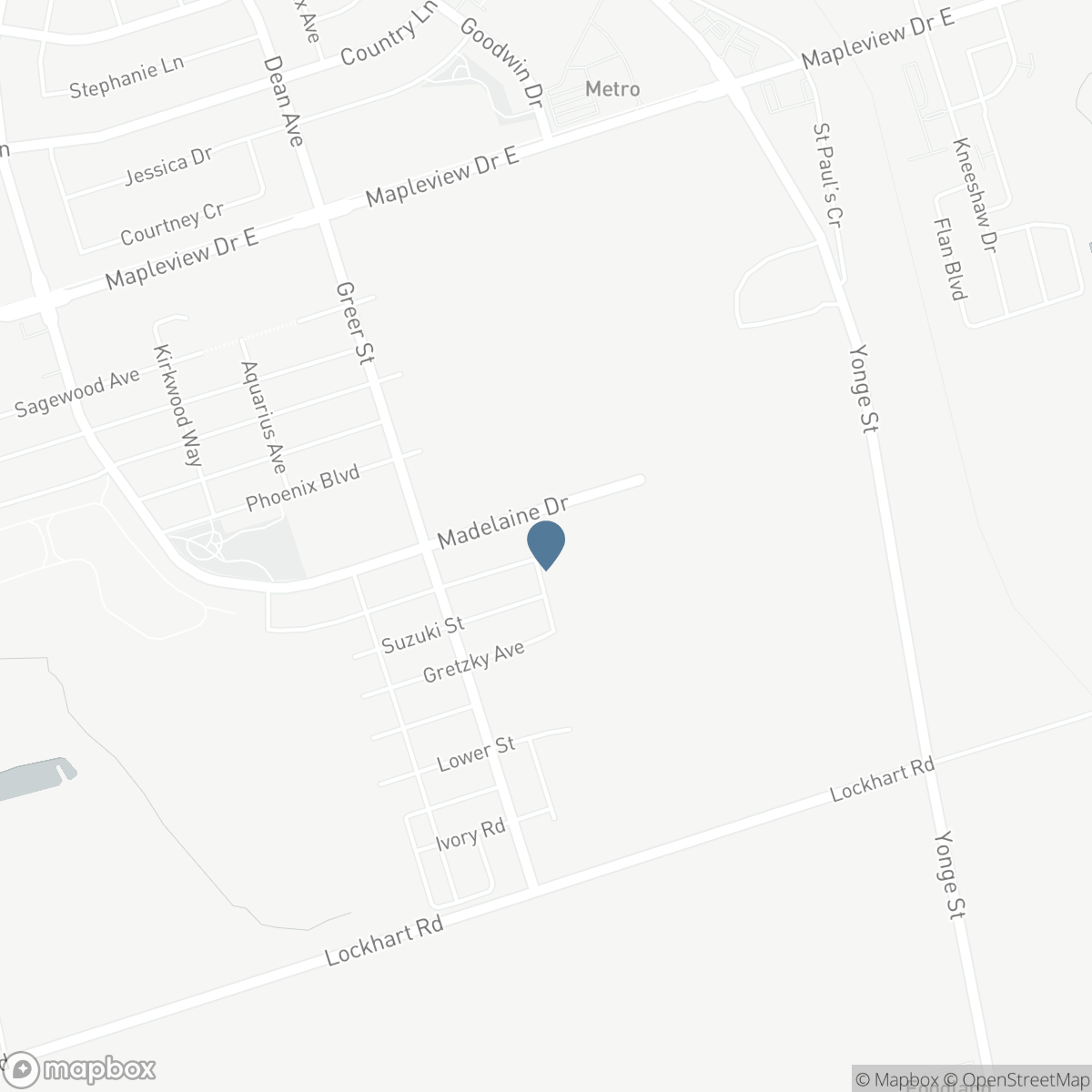 90 MCBRIDE TRAIL, Barrie, Ontario L9J 0Y6